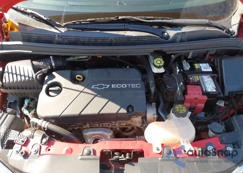 2020 Chevrolet Spark Fwd 1Lt Automatic from USA, damaged, VIN KL8CD6SA5LC468635